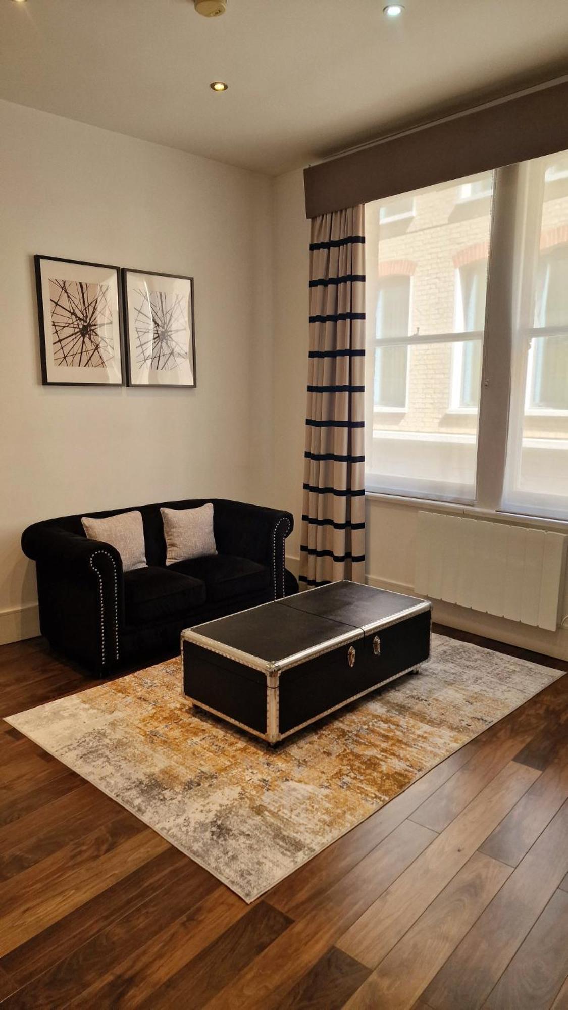 Ferienwohnung Clockwork London Flats Exterior foto